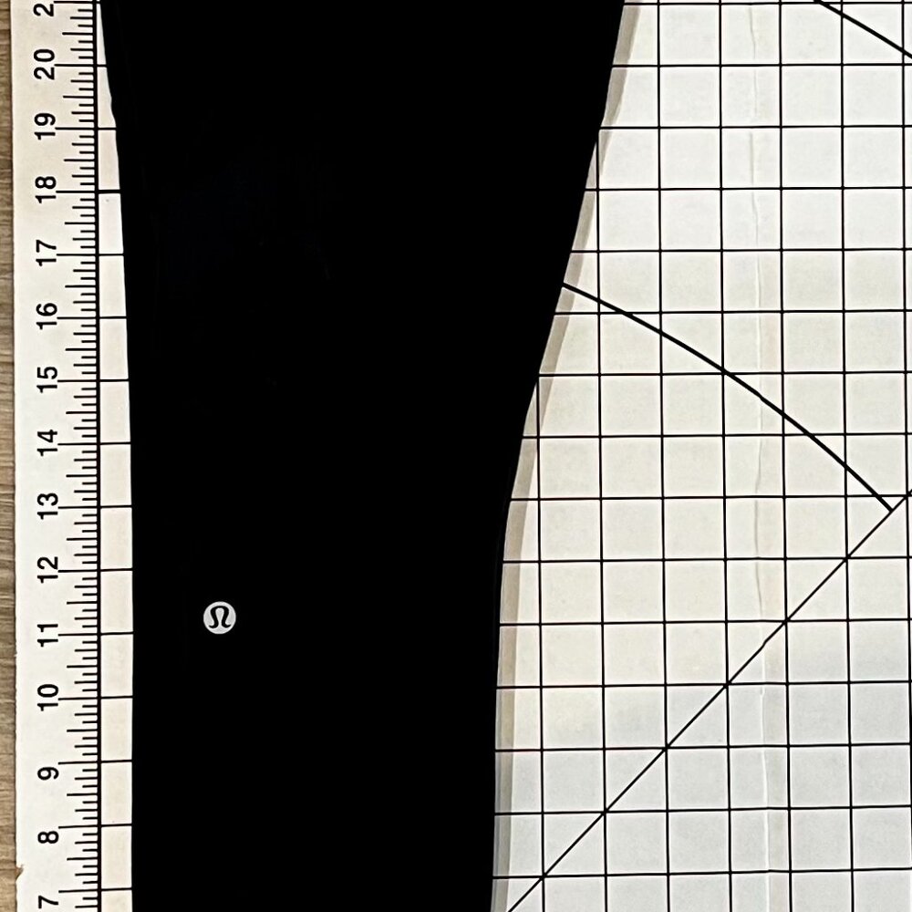 Lululemon Align Cropped Leggings